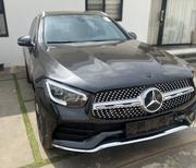 Mercedes-Benz GLC-Class 2020 Gray for sale
