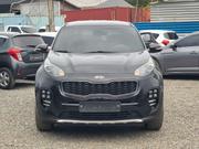 Kia Sportage SX 4dr SUV AWD (2.0L 4cyl Turbo 6A) 2017 Black for sale