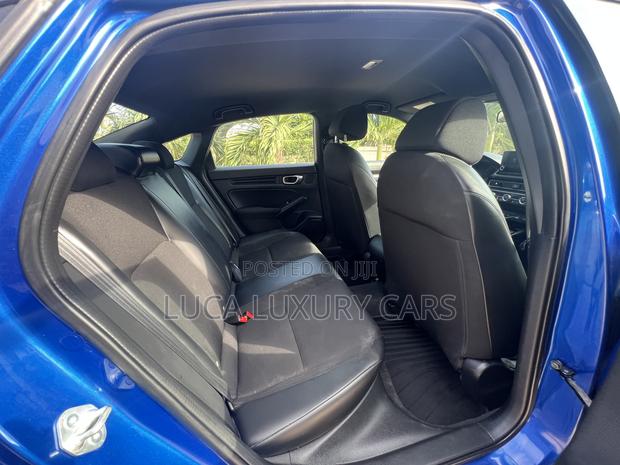Honda Civic 2023 Blue