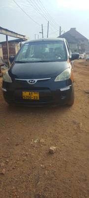 Hyundai I10 1.0 2012 Black for sale