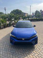 Honda Civic 2023 Blue for sale