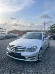 Mercedes-Benz C250 2014 Silver for sale