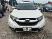 Honda CR-V Touring 4dr SUV (1.5L 4cyl CVT) 2017 White for sale
