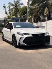 Toyota Avalon TRD 2020 White for sale