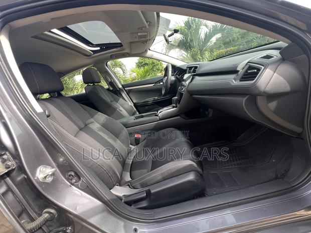 Honda Civic 2022 Black
