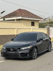 Honda Civic 2022 Black for sale