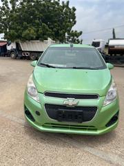 Chevrolet Spark 2016 Green for sale