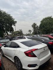 Honda Civic EX-L 4dr Sedan (1.5L 4cyl) 2017 White for sale