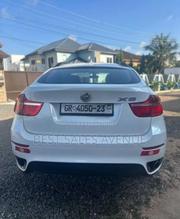 BMW X6 xDrive35i 4dr SUV AWD (3.0L 6cyl Turbo 8A) 2014 White for sale