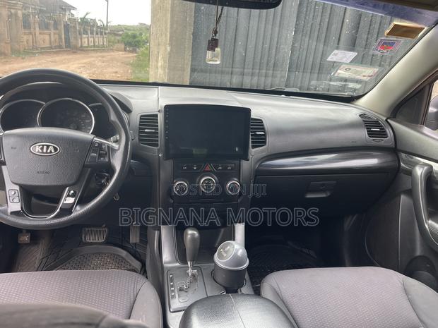 Kia Sorento EX 2012 Brown