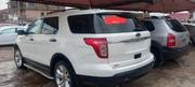 Ford Explorer 2013 White for sale