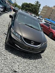 Honda Civic 2015 Gray for sale