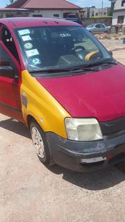 Fiat Panda 1.1 2008 Red for sale