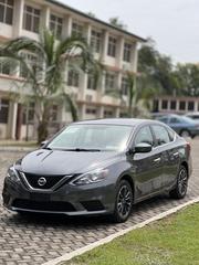 Nissan Sentra S 2018 Gray for sale