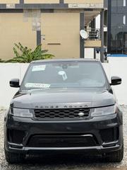 Land Rover Range Rover Sport 2021 Black for sale