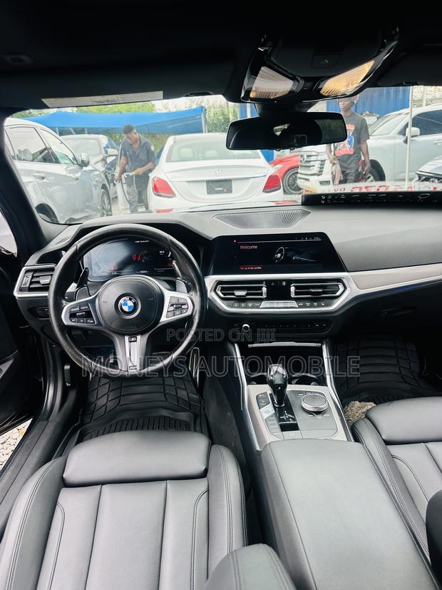 BMW M340 2021 Green