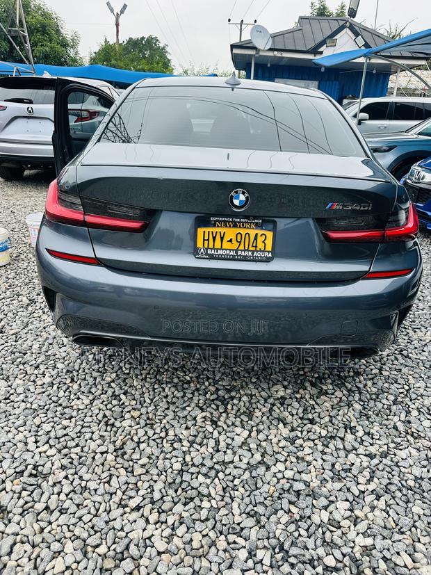BMW M340 2021 Green