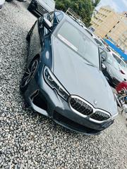 BMW M340 2021 Green for sale