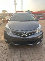 Toyota Vitz 1.5 FWD 5dr 2013 Gray for sale