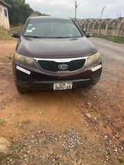 Kia Sorento EX 2012 Brown for sale