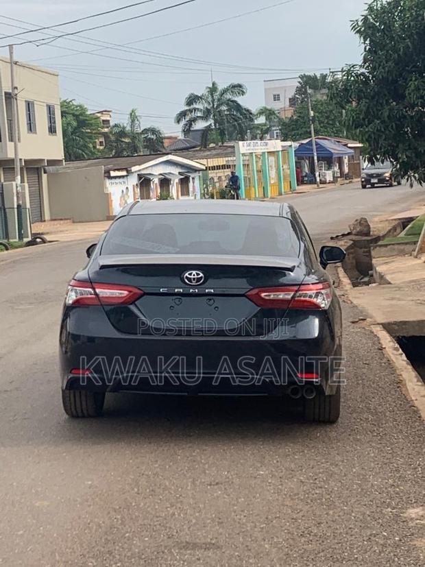 Toyota Camry 2019 Black
