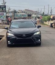 Toyota Camry 2019 Black for sale