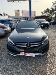 Mercedes-Benz C300 Sport 4Matic Sedan AWD (2.0L 4cyll 7A) 2016 Silver for sale