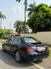 Mercedes-Benz C300 2018 Black for sale