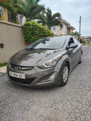 Hyundai Elantra Limited 4dr Sedan (1.8L 4cyl 6A) 2014 Gray for sale