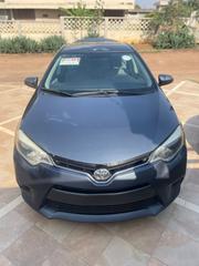 Toyota Corolla LE Eco Premium 4dr Sedan (1.8L 4cyl CVT) 2015 Blue for sale