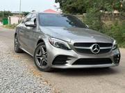 Mercedes-Benz C300 2020 Brown for sale