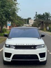 Land Rover Range Rover Sport HST MHEV 2019 White for sale