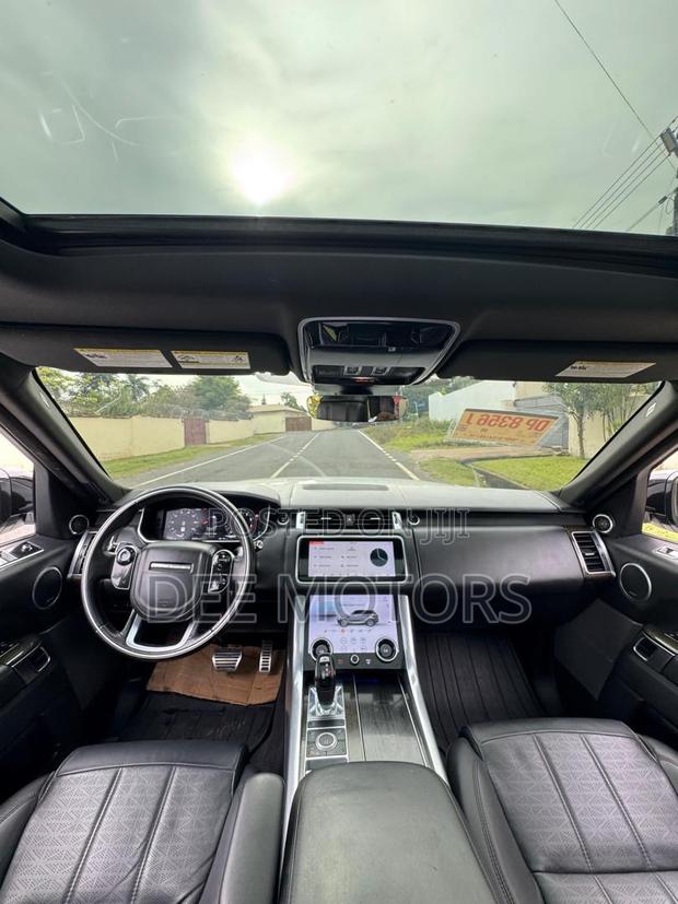 Land Rover Range Rover Sport HST MHEV 2019 White