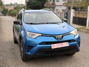 Toyota RAV4 LE FWD (2.5L 4cyl 6A) 2016 Blue for sale