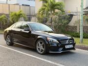 Mercedes-Benz C300 Sport 4Matic Sedan AWD (2.0L 4cyl 7A) 2017 Black for sale