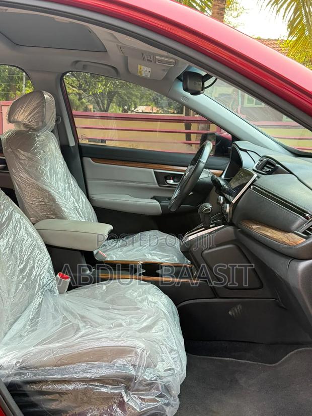 Honda CR-V Touring 2021 Red