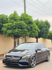 Mercedes-Benz CLA-Class 2016 Black for sale