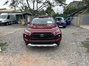 Toyota RAV4 Limited AWD 2019 Red for sale