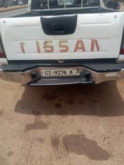 Nissan Hardbody 2000i 2006 White for sale