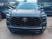 Toyota Sequoia Platinum 4WD 2023 Gray for sale