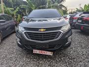 Chevrolet Equinox LT w/3LT AWD 2018 Gray for sale