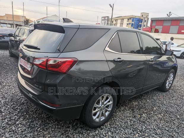 Chevrolet Equinox LT w/3LT AWD 2018 Gray