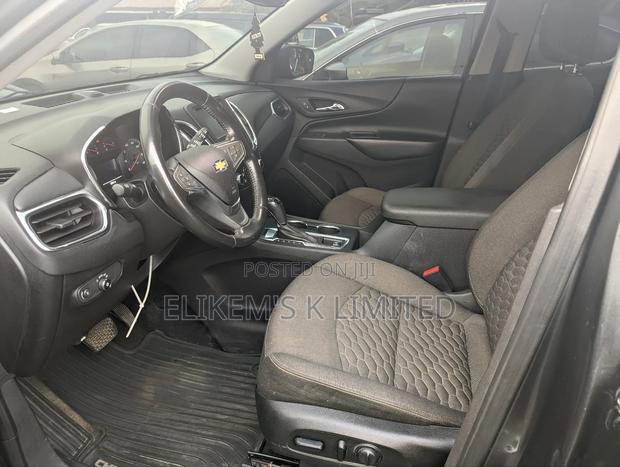 Chevrolet Equinox LT w/3LT AWD 2018 Gray