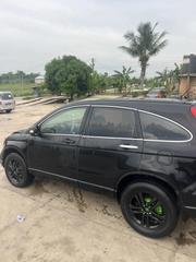 Honda CR-V EX 4dr SUV (2.4L 4cyl 5A) 2010 Black for sale