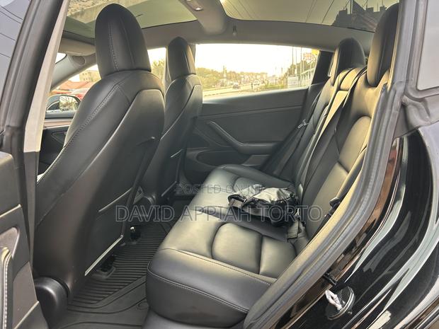 Tesla Model 3 P75D kWh Performance 2020 Black