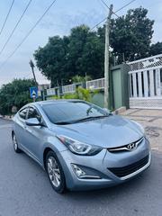 Hyundai Elantra SE Sedan FWD (1.8L 4cyl 6A) 2016 Gray for sale