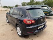 Volkswagen Tiguan S 4Motion 2011 Black for sale