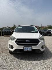 Ford Escape Titanium 4x4 2017 White for sale