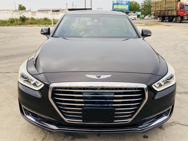 Genesis G90 3.3T Premium 2018