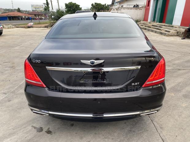 Genesis G90 3.3T Premium 2018